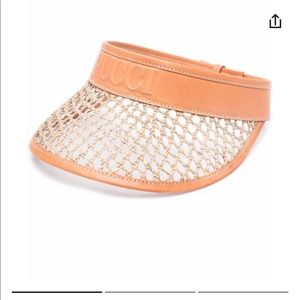 Selling Emilio Pucci visor hat color,A34 size medium style #2HGF49